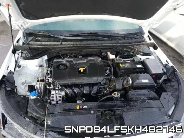 5NPD84LF5KH482746 фото 7