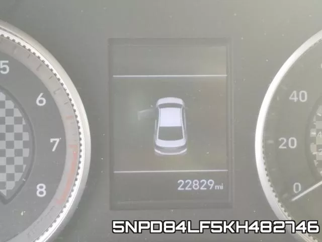 5NPD84LF5KH482746 фото 8
