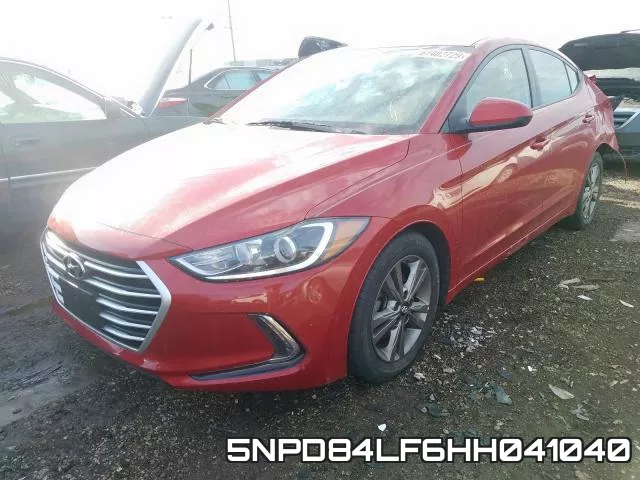 5NPD84LF6HH041040 фото 3