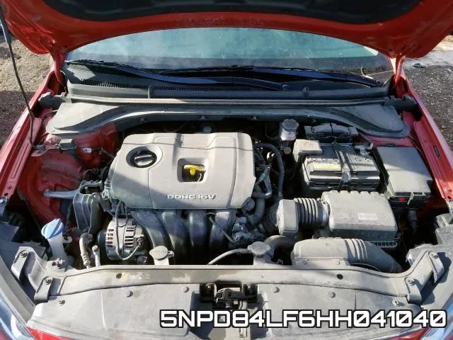 5NPD84LF6HH041040 фото 7