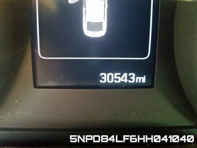 5NPD84LF6HH041040 фото 8