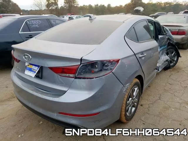 5NPD84LF6HH064544 фото 4