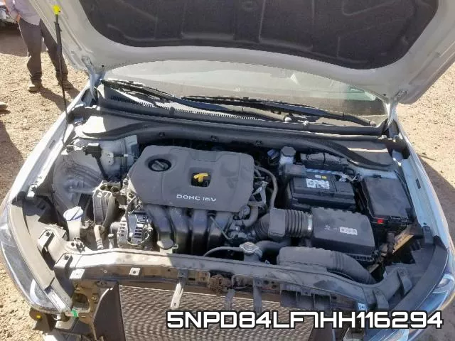 5NPD84LF7HH116294 фото 5