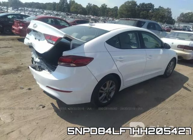 5NPD84LF7HH205427 фото 5