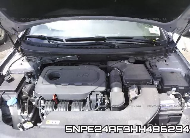 5NPE24AF3HH486294 фото 2