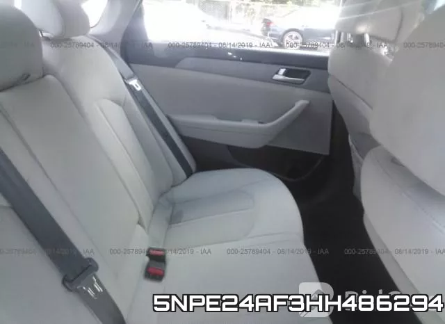 5NPE24AF3HH486294 фото 8