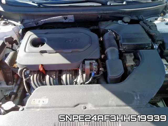 5NPE24AF3HH519939 фото 8