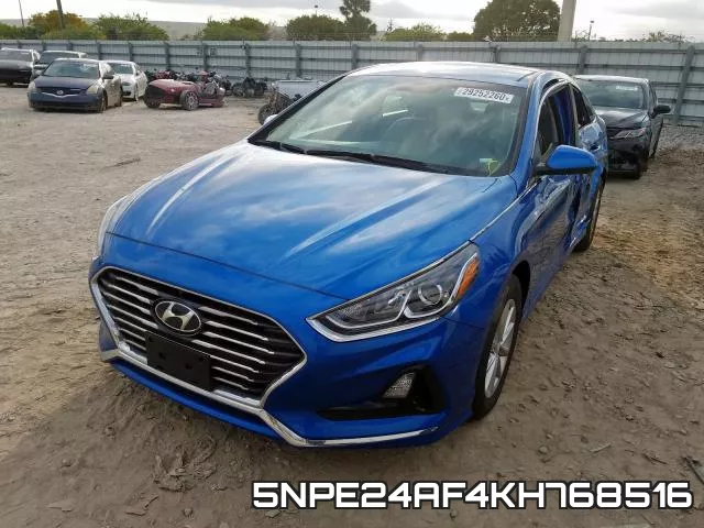 5NPE24AF4KH768516 фото 3