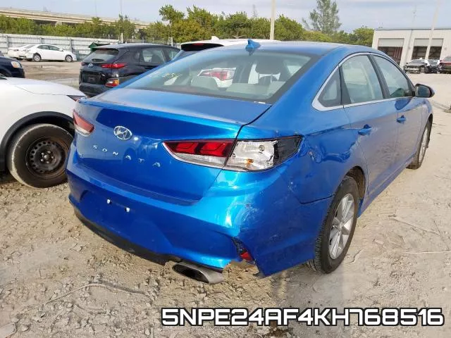 5NPE24AF4KH768516 фото 5
