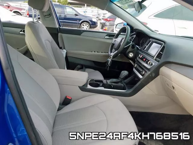 5NPE24AF4KH768516 фото 6