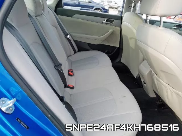 5NPE24AF4KH768516 фото 7