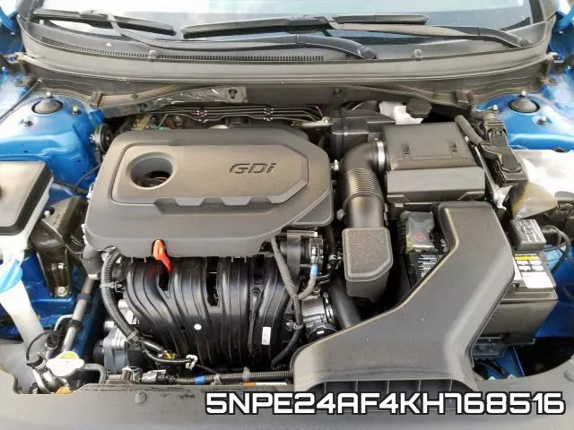 5NPE24AF4KH768516 фото 8