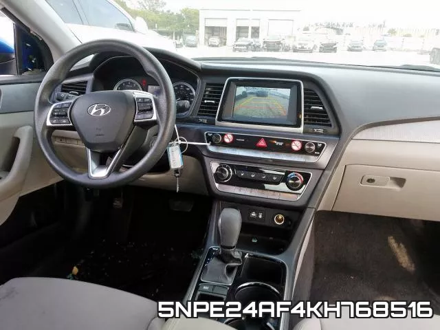 5NPE24AF4KH768516 фото 10