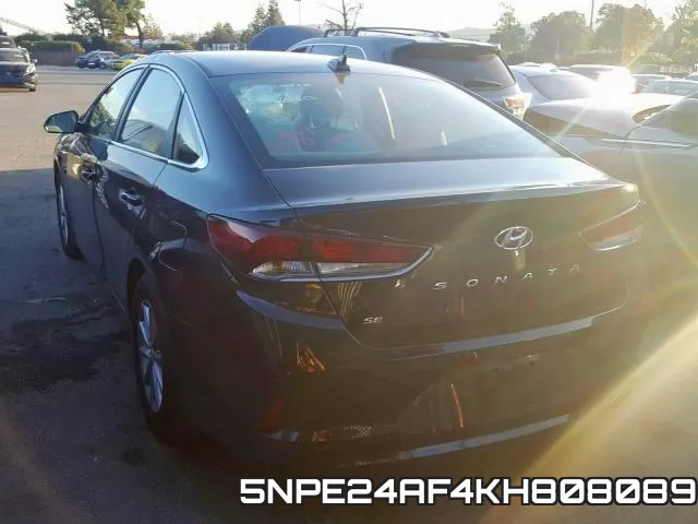 5NPE24AF4KH808089 фото 4