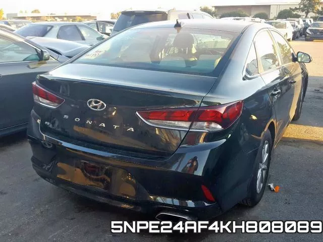 5NPE24AF4KH808089 фото 5