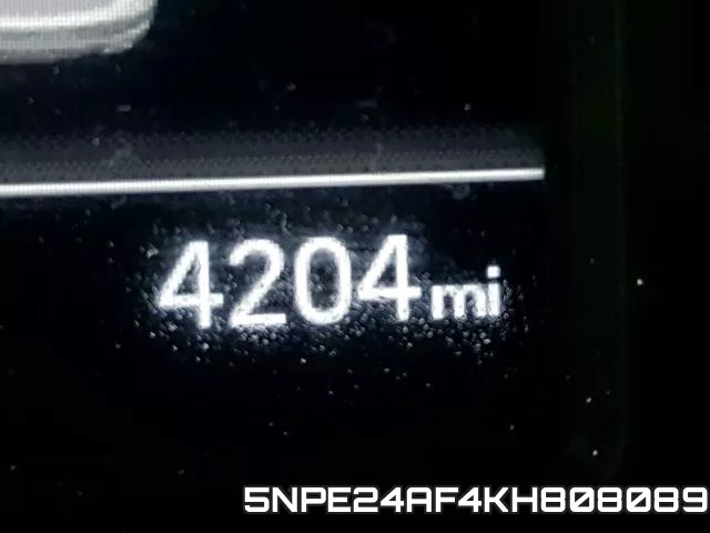 5NPE24AF4KH808089 фото 8