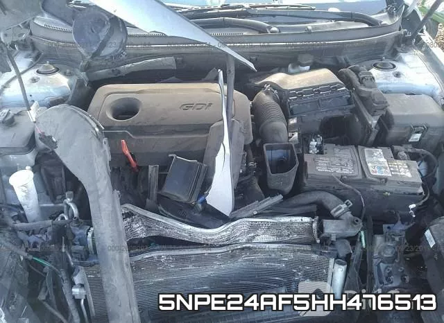 5NPE24AF5HH476513 фото 2