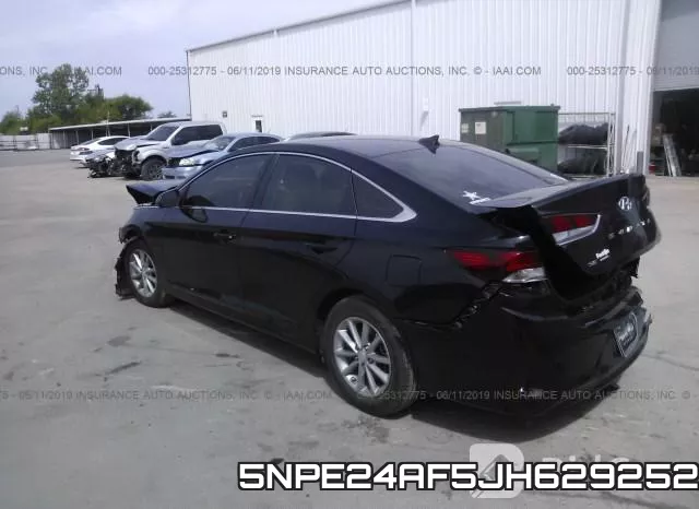 5NPE24AF5JH629252 фото 4