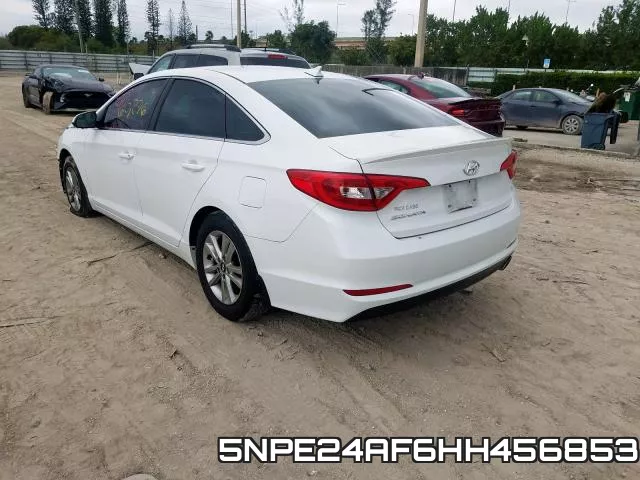 5NPE24AF6HH456853 фото 3