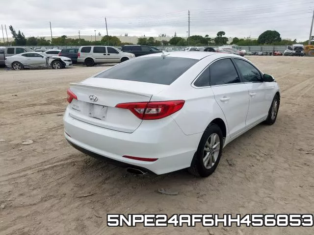 5NPE24AF6HH456853 фото 4