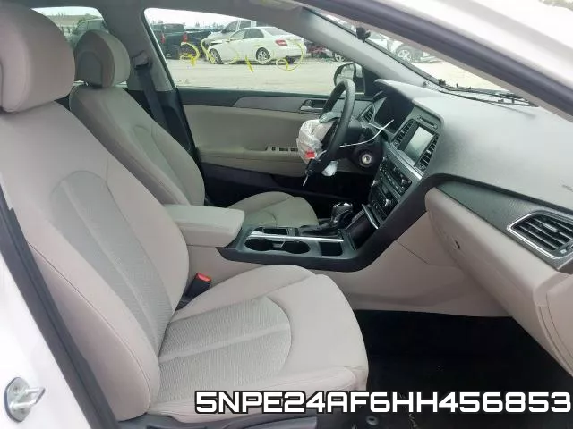 5NPE24AF6HH456853 фото 5