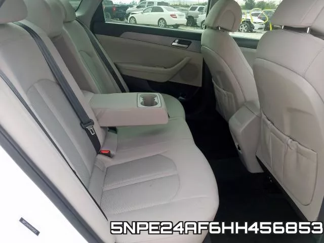 5NPE24AF6HH456853 фото 6