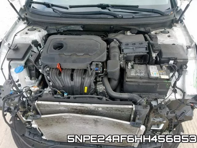5NPE24AF6HH456853 фото 7