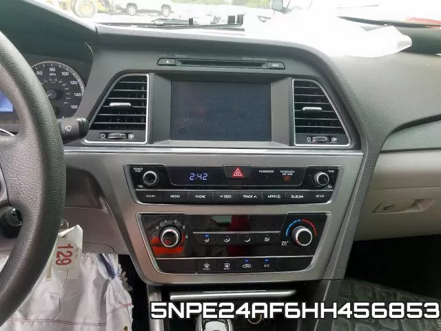 5NPE24AF6HH456853 фото 9