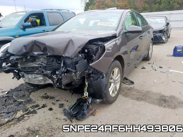 5NPE24AF6HH493806 фото 2