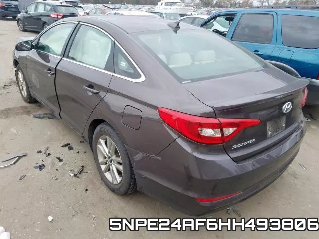 5NPE24AF6HH493806 фото 3