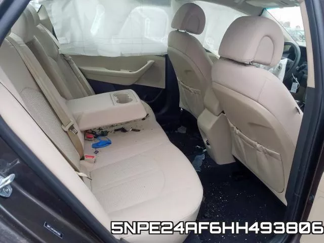 5NPE24AF6HH493806 фото 5