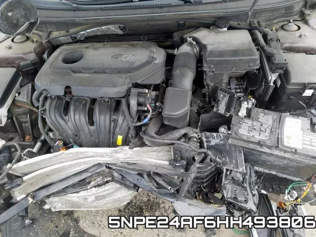 5NPE24AF6HH493806 фото 6