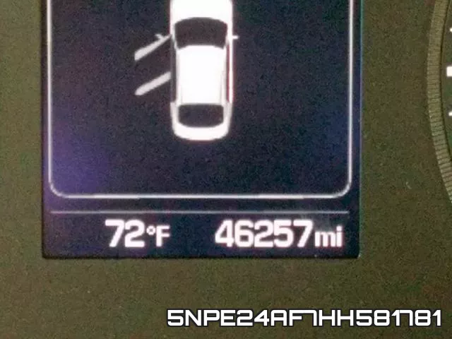 5NPE24AF7HH581781 фото 6