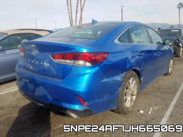5NPE24AF7JH665069 фото 2
