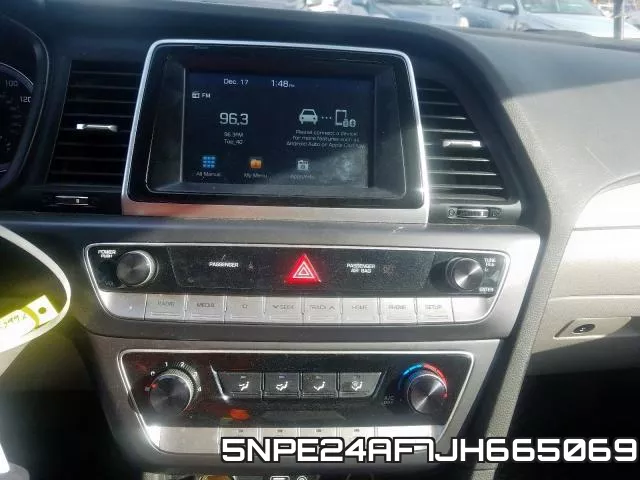 5NPE24AF7JH665069 фото 4
