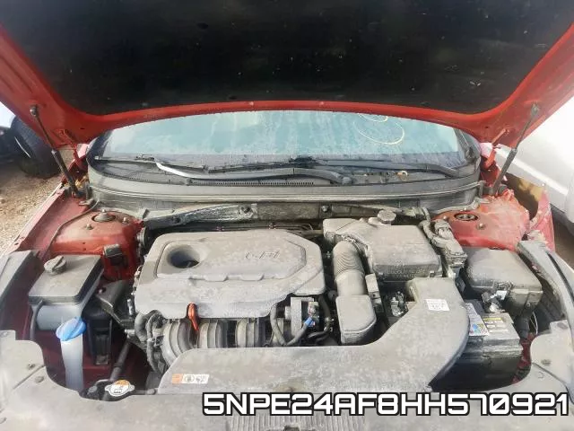 5NPE24AF8HH570921 фото 8