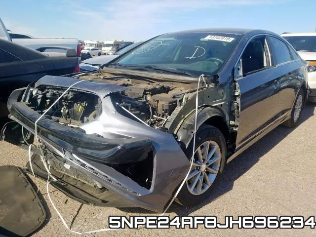 5NPE24AF8JH696234 фото 3