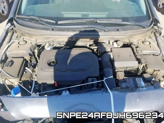 5NPE24AF8JH696234 фото 5