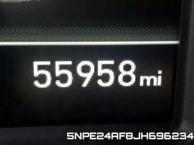 5NPE24AF8JH696234 фото 6