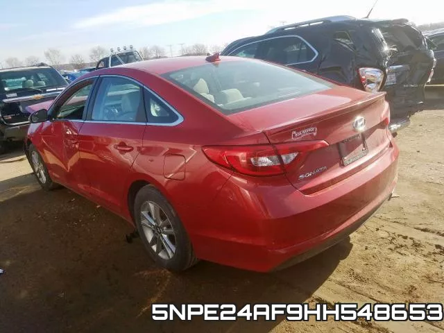 5NPE24AF9HH548653 фото 4