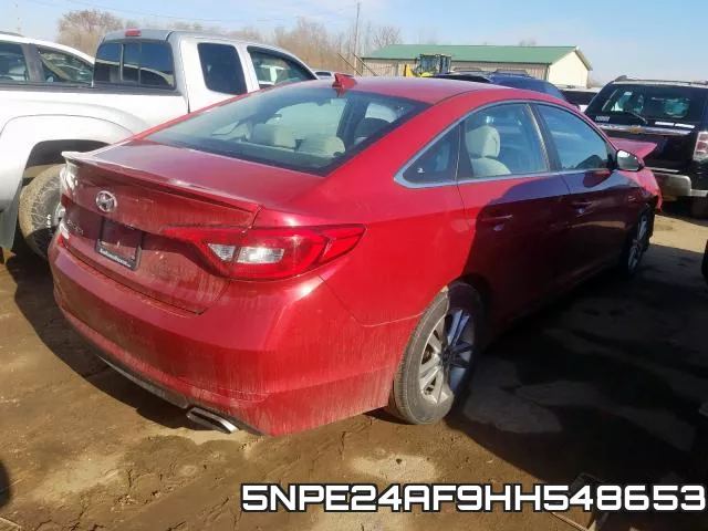 5NPE24AF9HH548653 фото 5