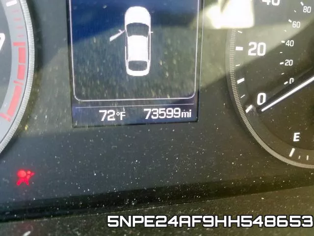 5NPE24AF9HH548653 фото 8