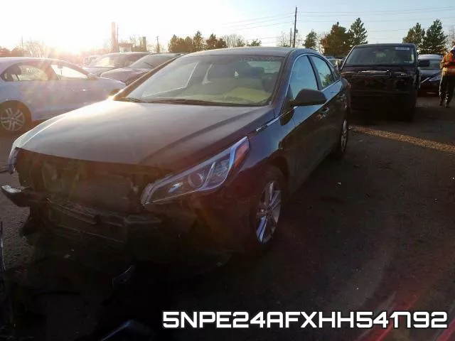 5NPE24AFXHH541792 фото 3
