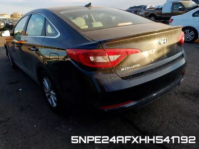 5NPE24AFXHH541792 фото 4