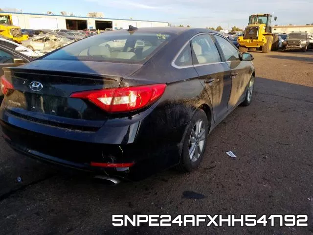 5NPE24AFXHH541792 фото 5