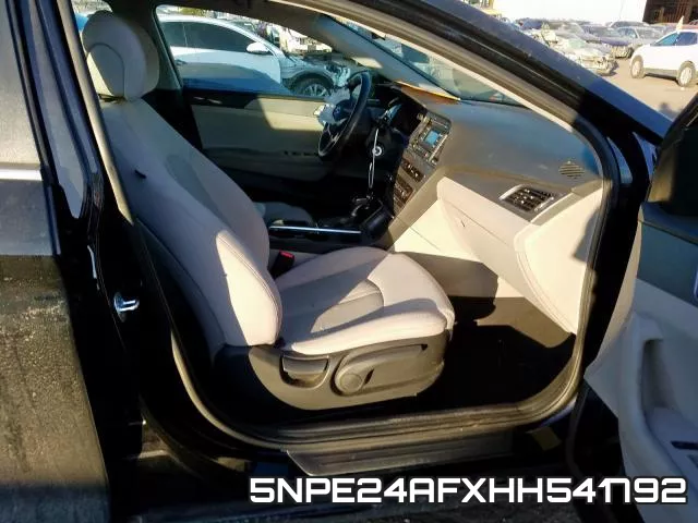 5NPE24AFXHH541792 фото 6