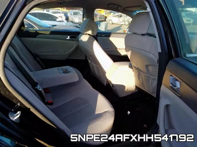 5NPE24AFXHH541792 фото 7