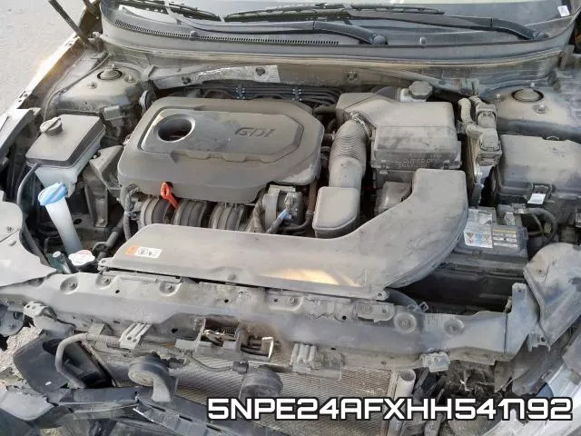 5NPE24AFXHH541792 фото 8