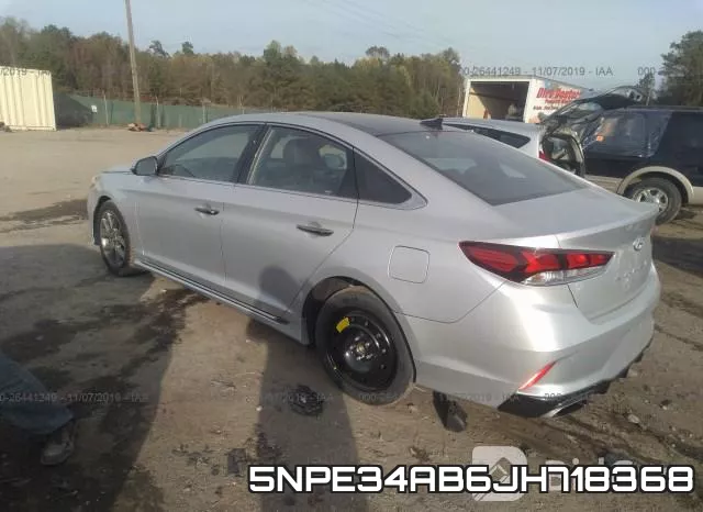 5NPE34AB6JH718368 фото 2