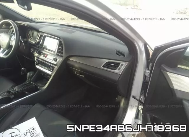 5NPE34AB6JH718368 фото 4